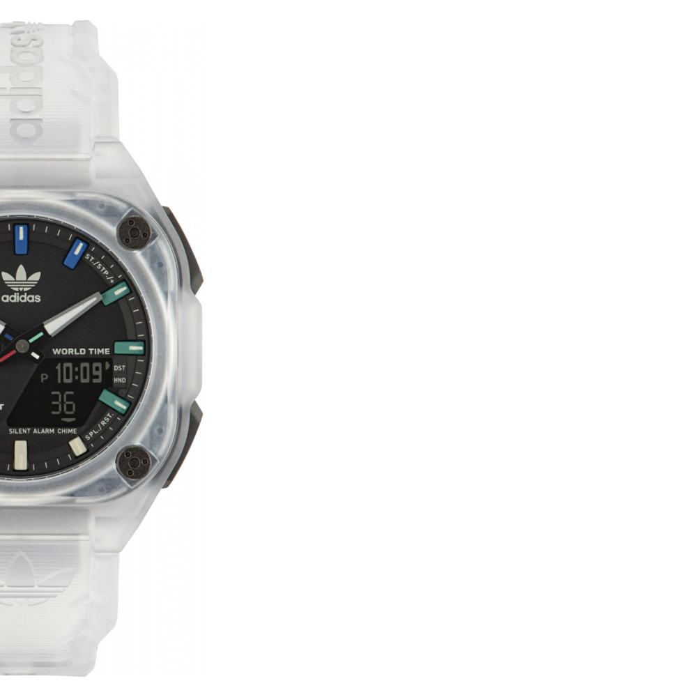 Adidas Originals AOST23057 - zegarek męski 6