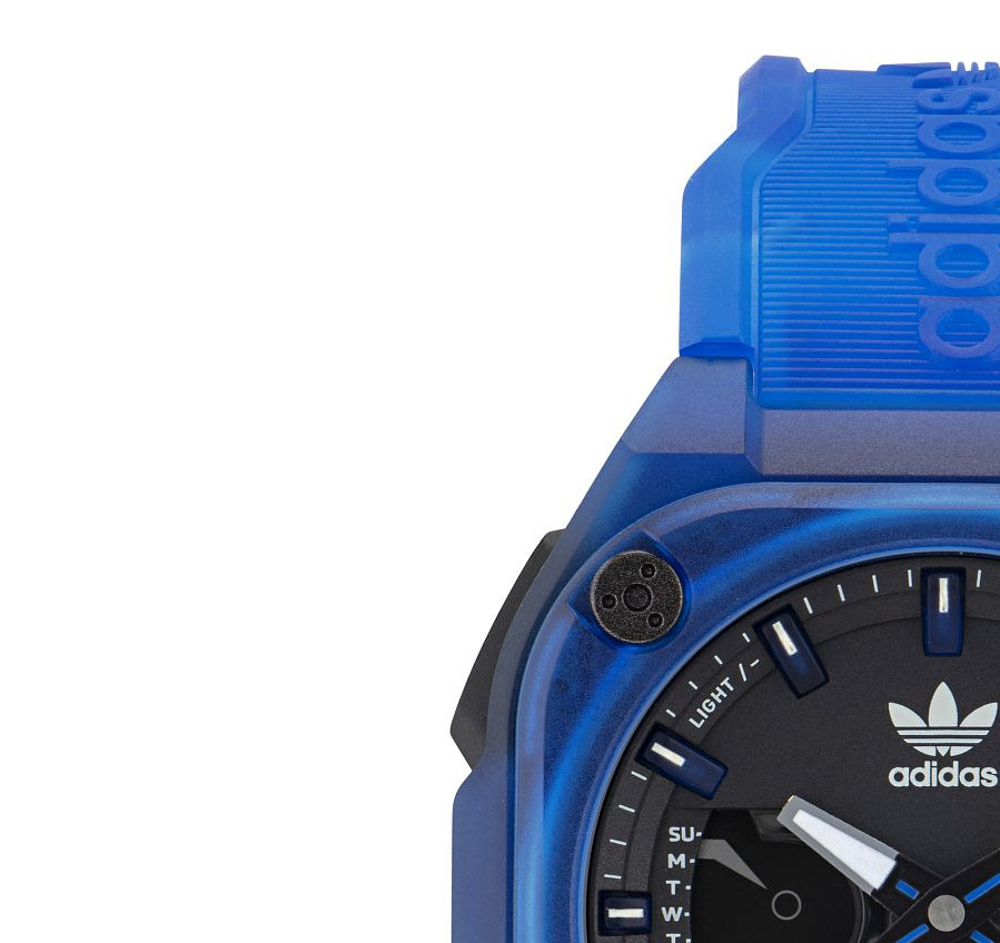 Adidas Originals AOST23058 - zegarek męski 4
