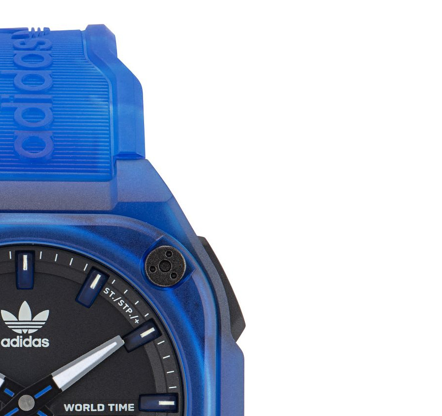 Adidas Originals AOST23058 - zegarek męski 5