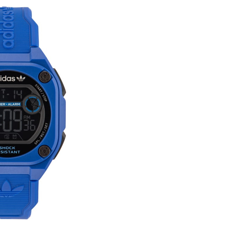 Adidas Originals AOST23061 - zegarek męski 6