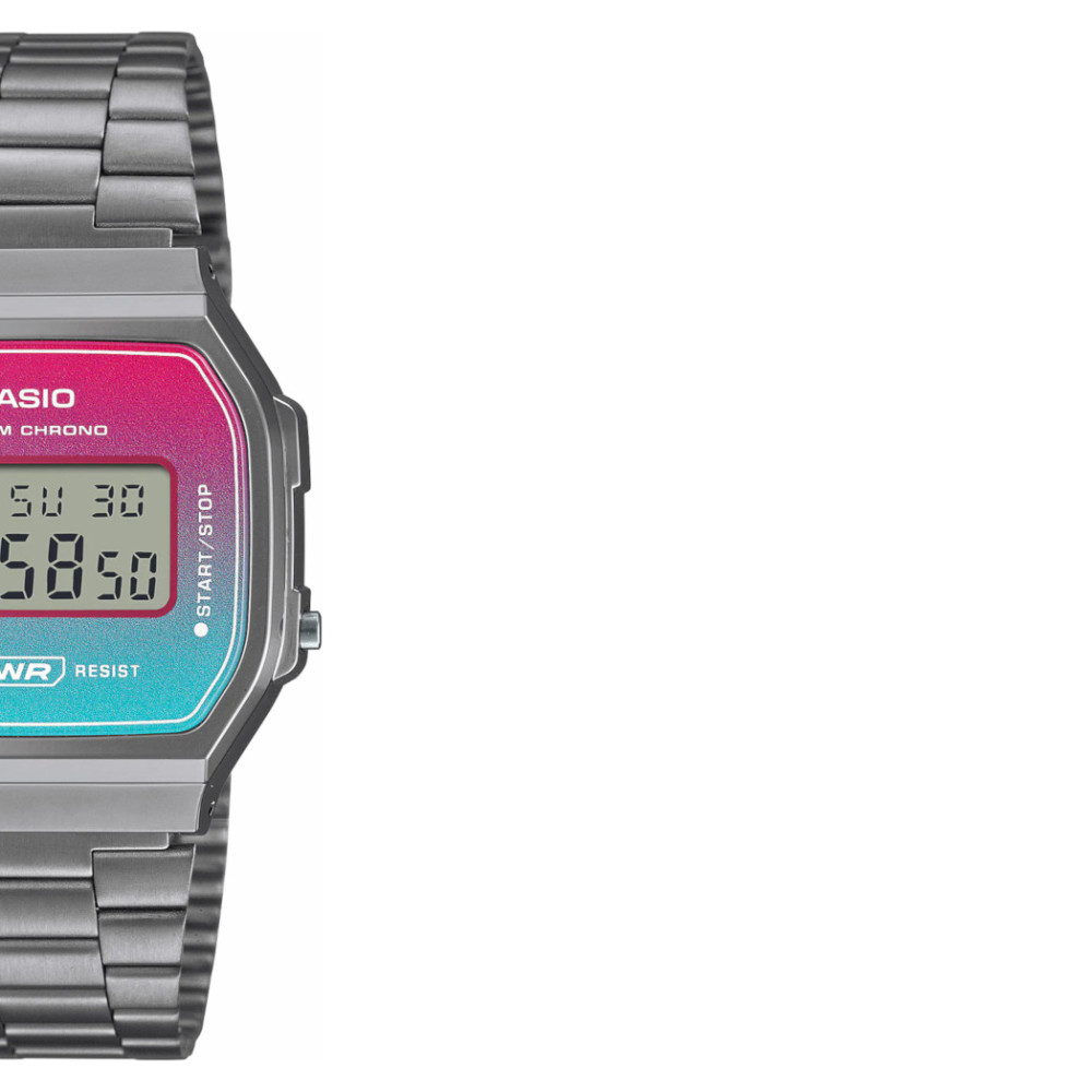 Casio Vintage A168WERB-2A - zegarek damski 6