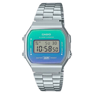 Casio Vintage A168WER-2A - zegarek damski