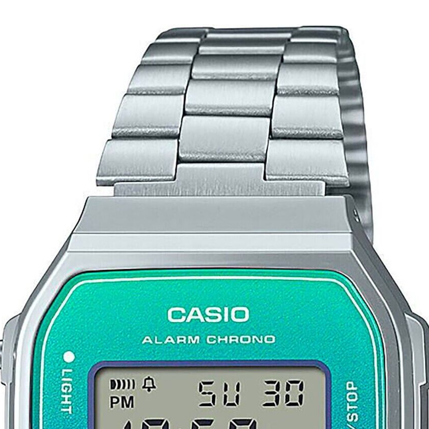 Casio Vintage A168WER-2A - zegarek damski 3