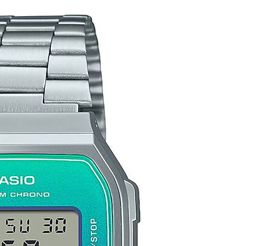 Casio Vintage A168WER-2A - zegarek damski 5