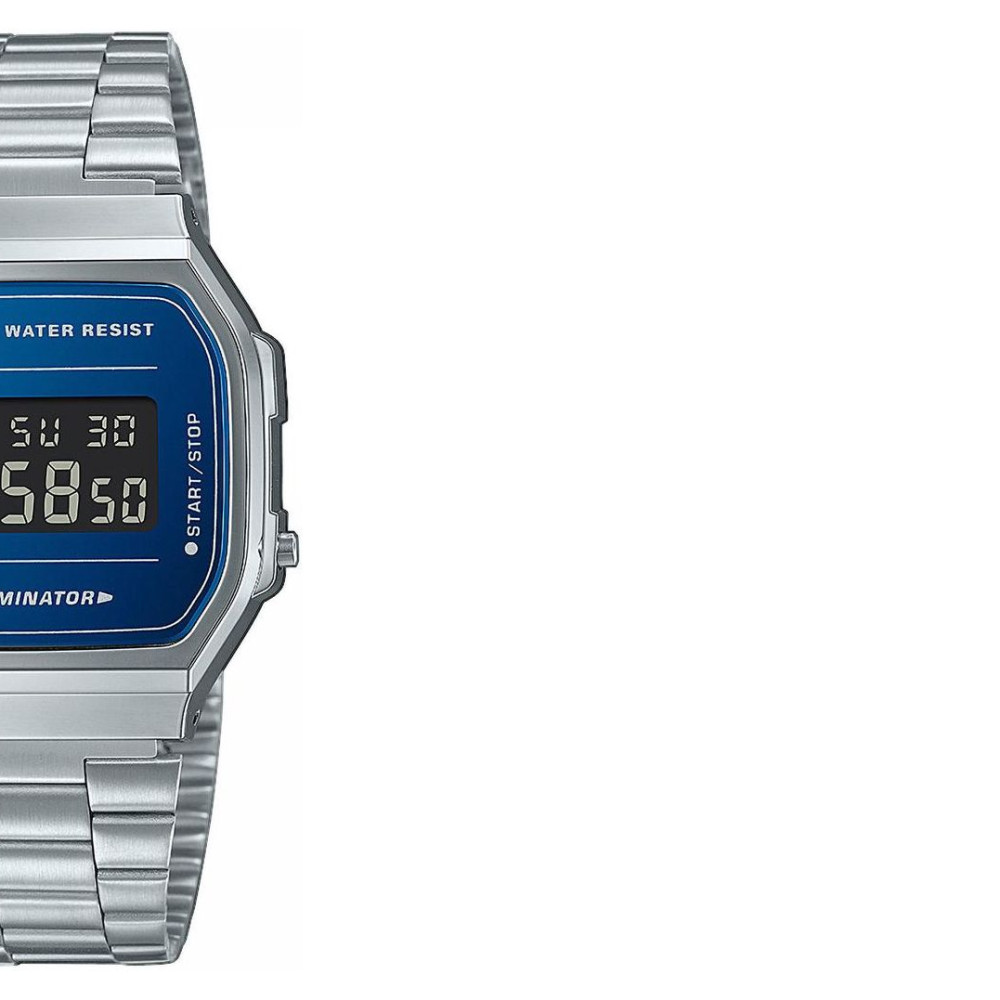 Casio Vintage A168WEM-2B - zegarek męski 6