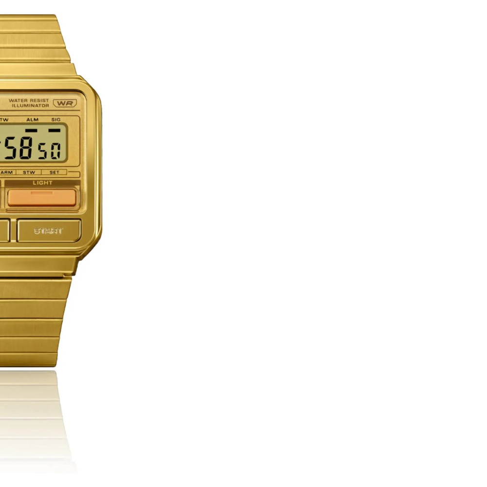 Casio Vintage A120WEG-9A - zegarek męski 6