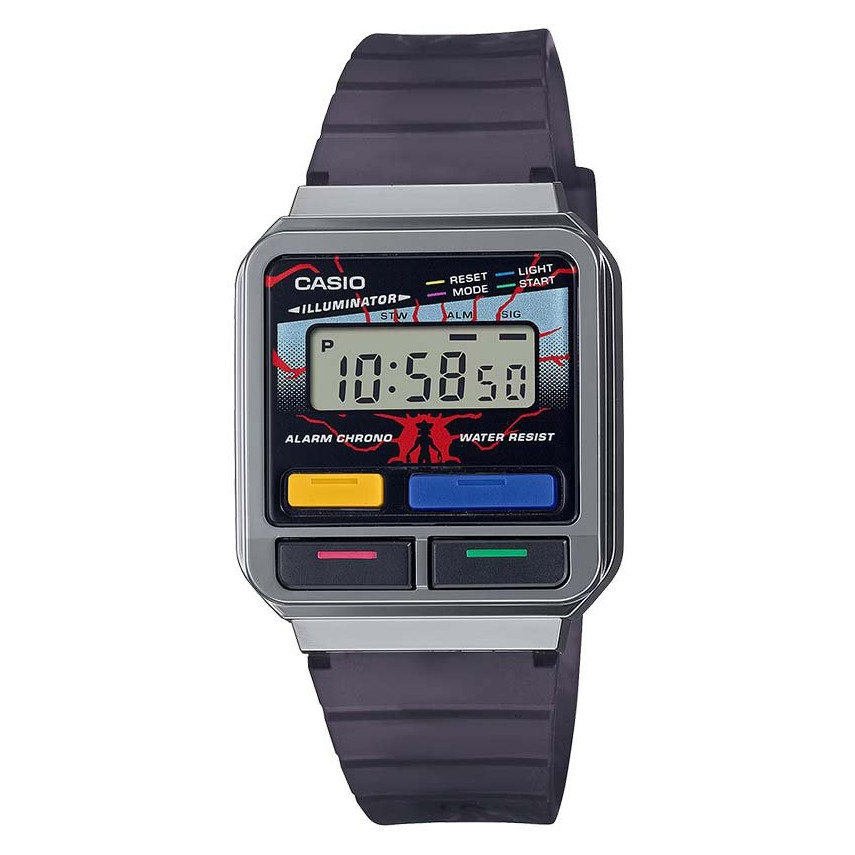 Casio Vintage A120WEST-1A - zegarek męski 1