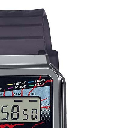 Casio Vintage A120WEST-1A - zegarek męski 5