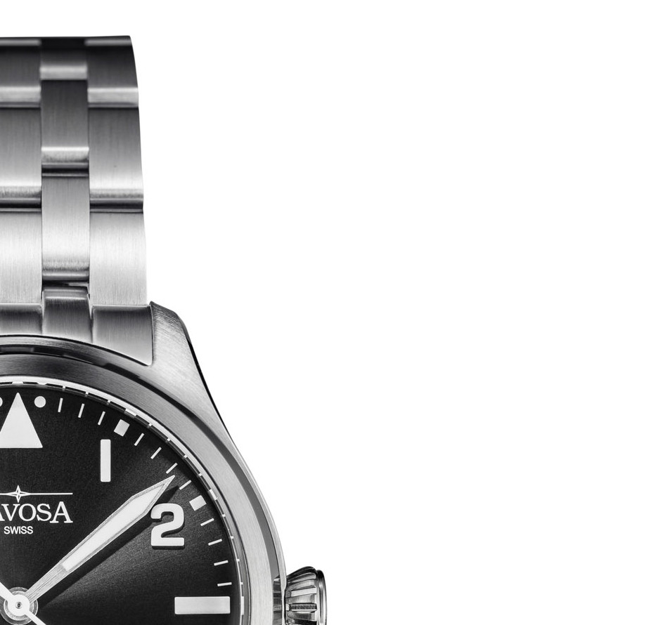 Davosa NEWTON PILOT 16153050 - zegarek męski 6