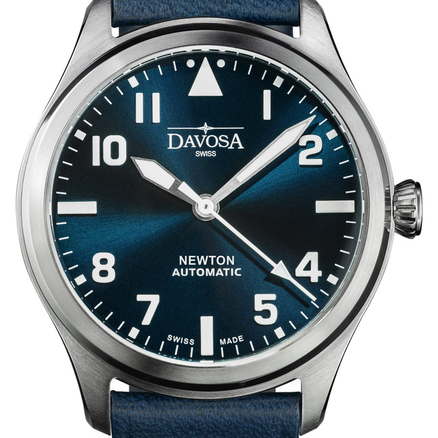 Davosa NEWTON PILOT 16153045 - zegarek męski 2