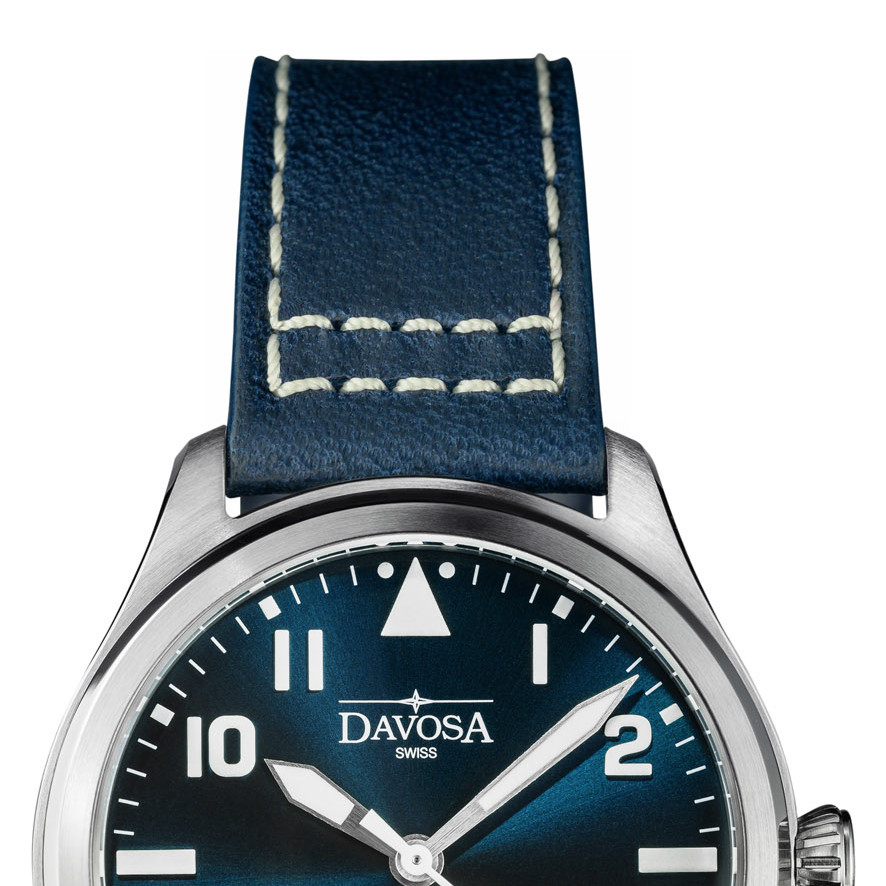 Davosa NEWTON PILOT 16153045 - zegarek męski 3