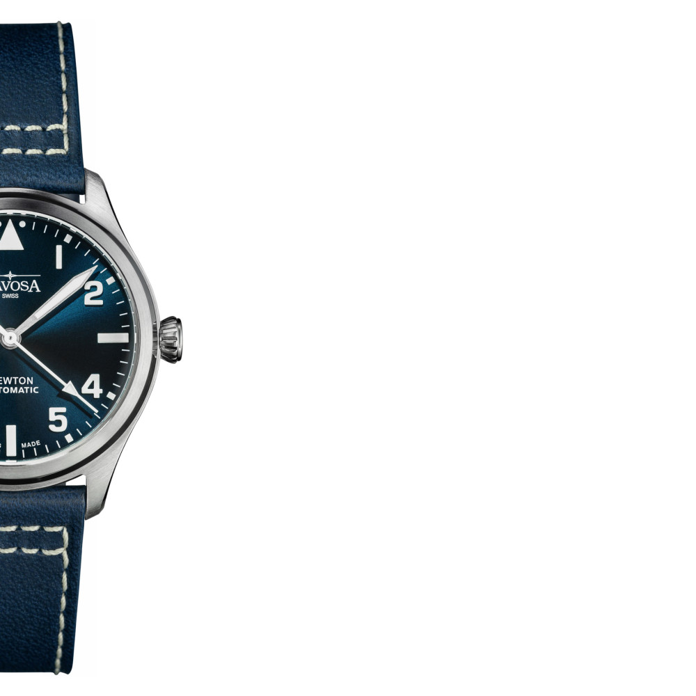 Davosa NEWTON PILOT 16153045 - zegarek męski 6