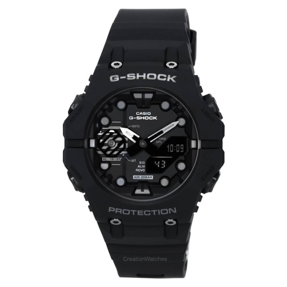 G-shock Bluetooth GA-B001-1A - zegarek męski 7