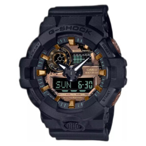 G-shock GA-700RC-1A - zegarek męski