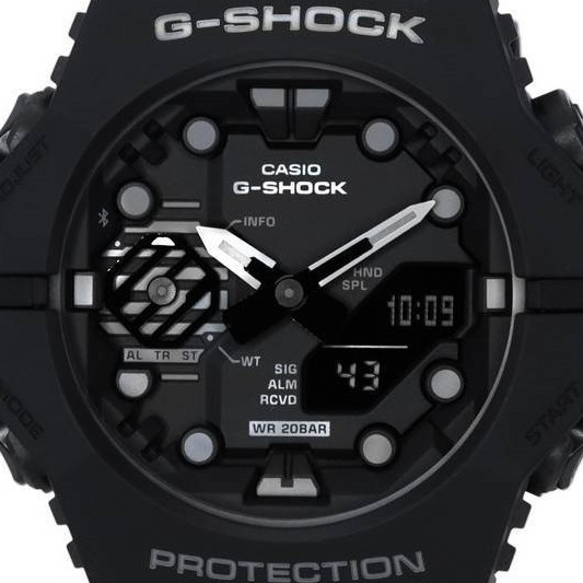 G-shock Bluetooth GA-B001-1A - zegarek męski 2
