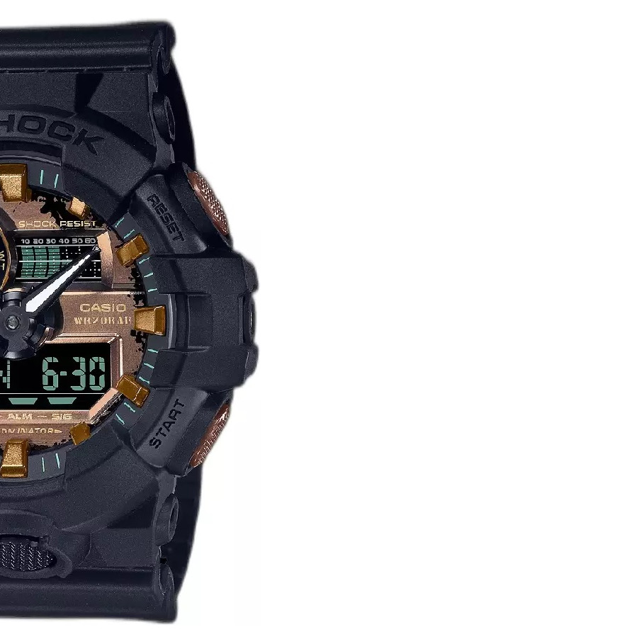 G-shock GA-700RC-1A - zegarek męski 6