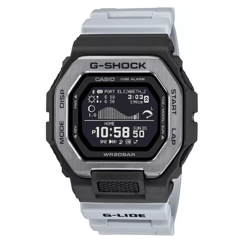 G-shock G-LIDE GBX-100TT-8 - zegarek męski 1