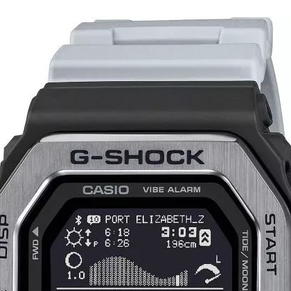 G-shock G-LIDE GBX-100TT-8 - zegarek męski 3