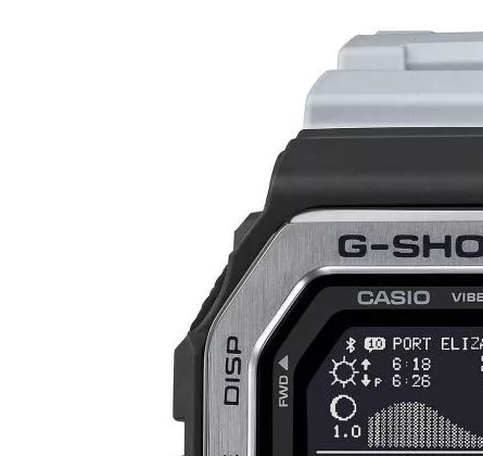 G-shock G-LIDE GBX-100TT-8 - zegarek męski 4