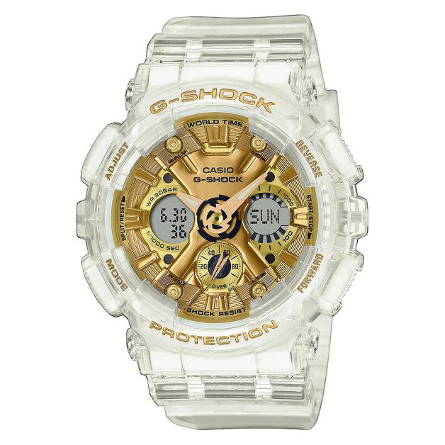 G-shock G-SHOCK GMA-S120SG-7A - zegarek damski 7