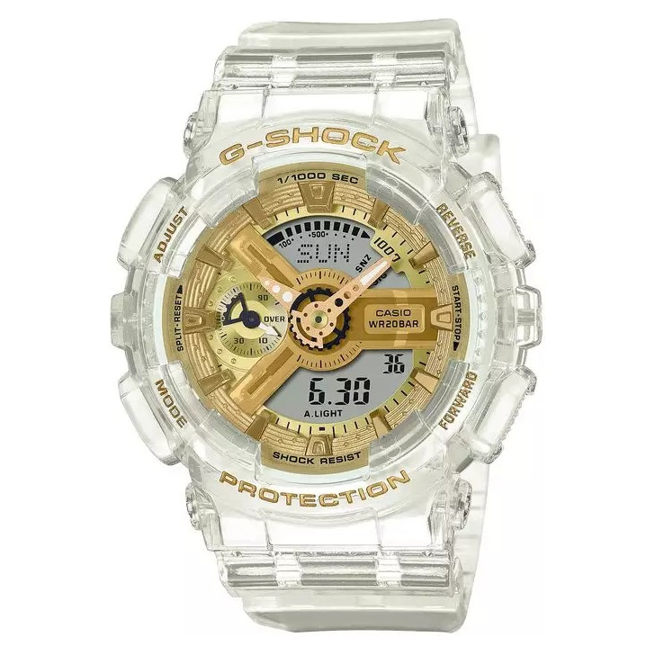 G-shock G-SHOCK GMA-S110SG-7A - zegarek damski 7