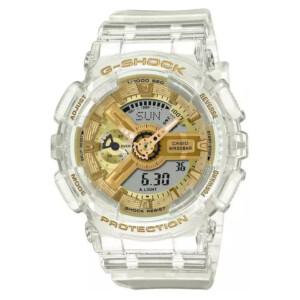 G-shock G-SHOCK GMA-S110SG-7A - zegarek damski