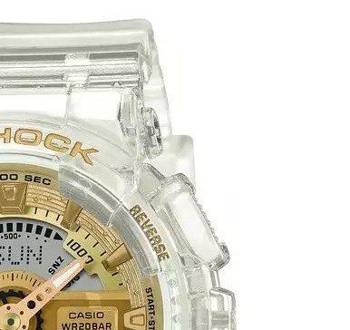 G-shock G-SHOCK GMA-S110SG-7A - zegarek damski 5