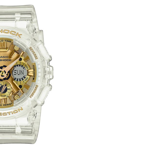 G-shock G-SHOCK GMA-S120SG-7A - zegarek damski 6