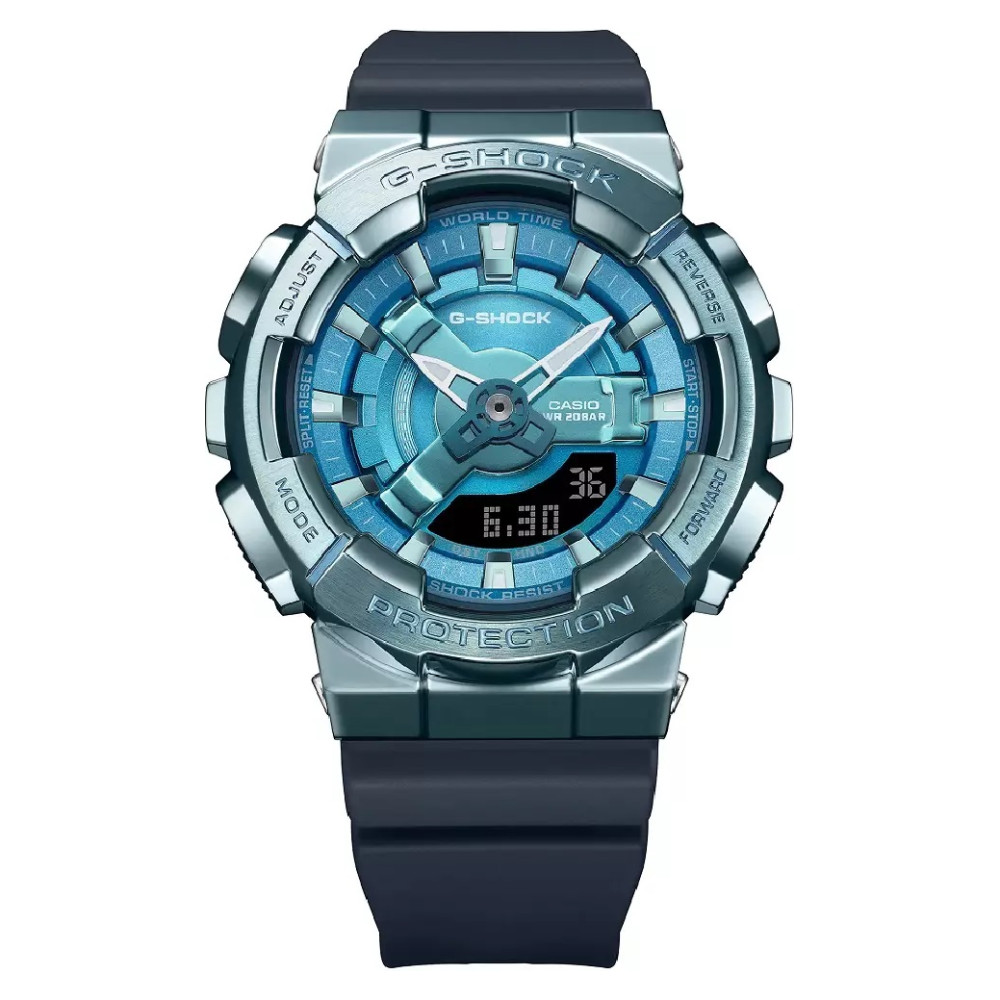 G-shock CLASSIC GM-S110LB-2A - zegarek damski 7