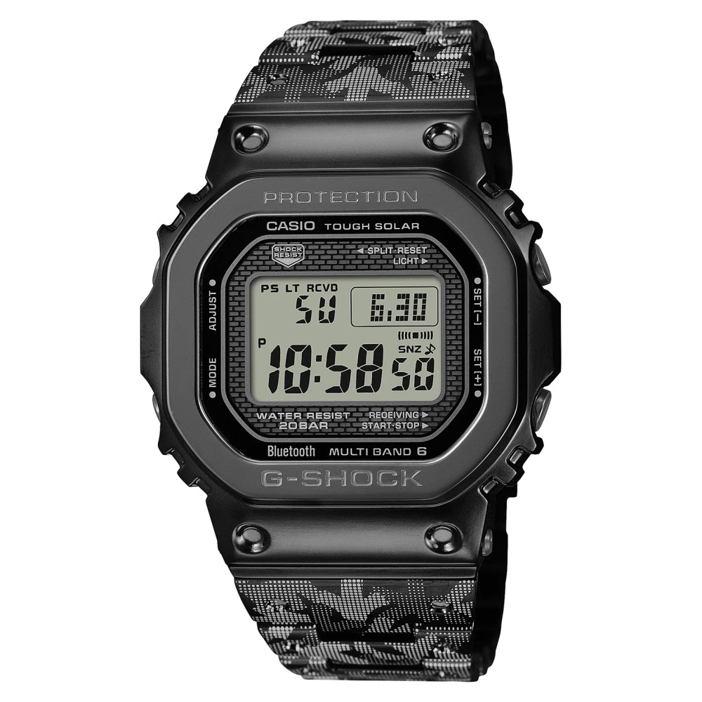 G-shock G-SHOCK GMW-B5000EH-1 - zegarek męski 1