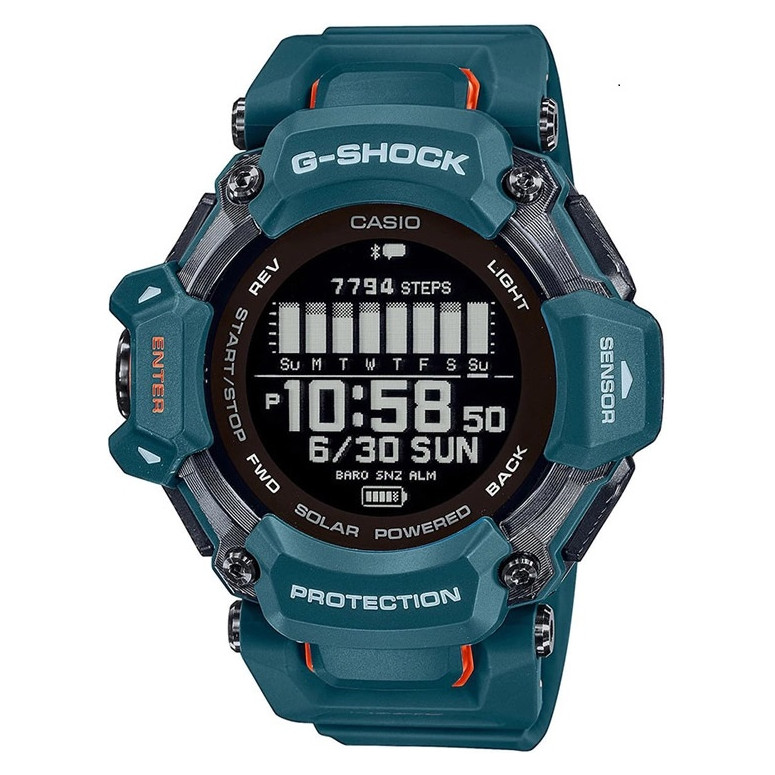 G-shock G-Squad GBD-H2000-2 - zegarek męski 1