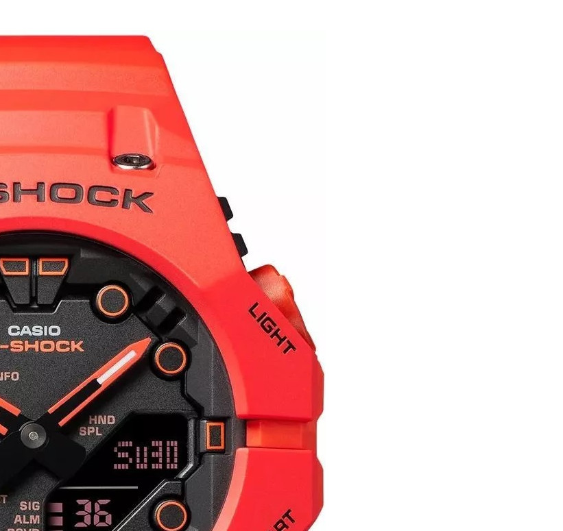 G-shock Bluetooth GA-B001-4A - zegarek męski 5