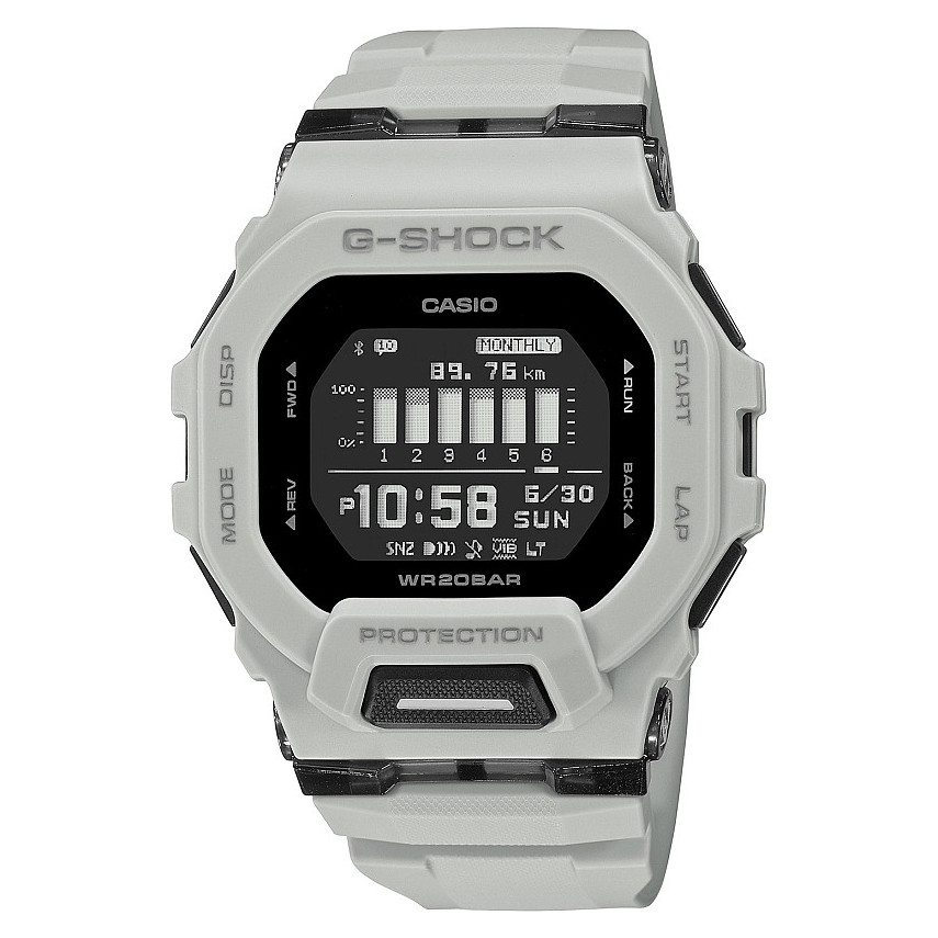 G-shock G-Squad GBD-200UU-9 - zegarek męski 7