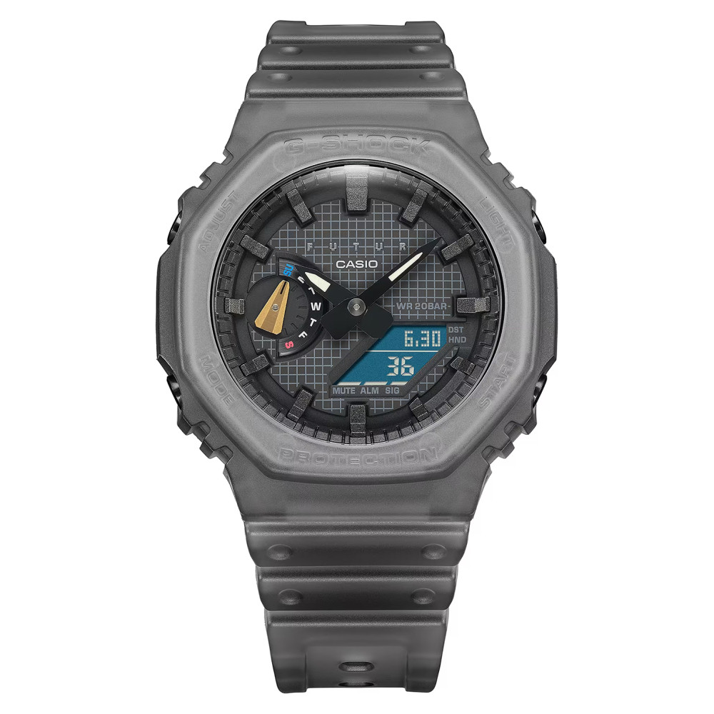 G-shock Futur GA-2100FT-8A - zegarek męski 1