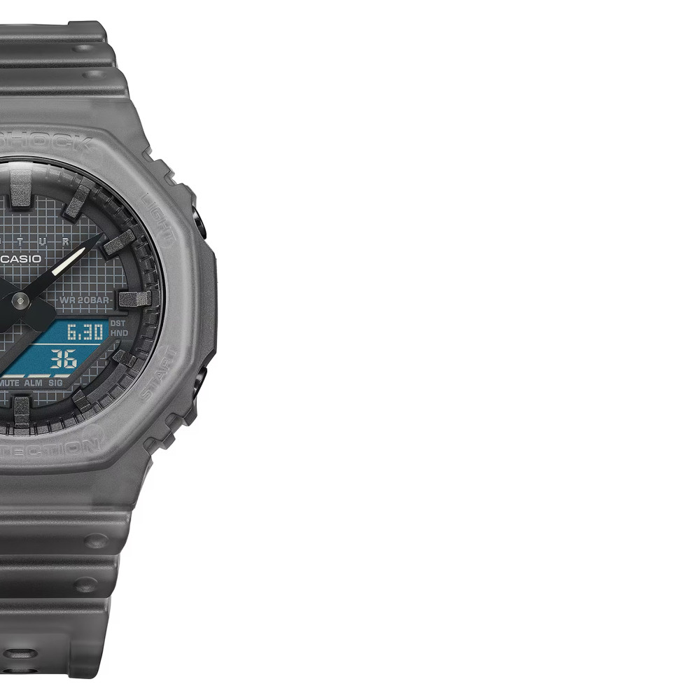 G-shock Futur GA-2100FT-8A - zegarek męski 6