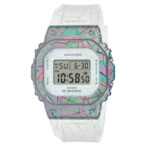 G-shock G-SHOCK GM-S5640GEM-7 - zegarek damski