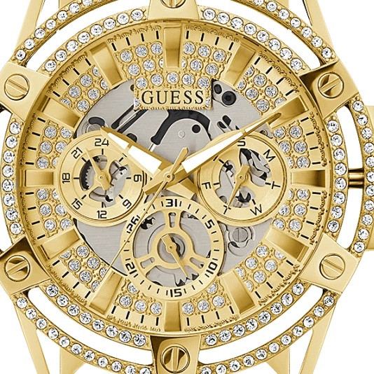 Guess KING GW0537G2 - zegarek męski 2