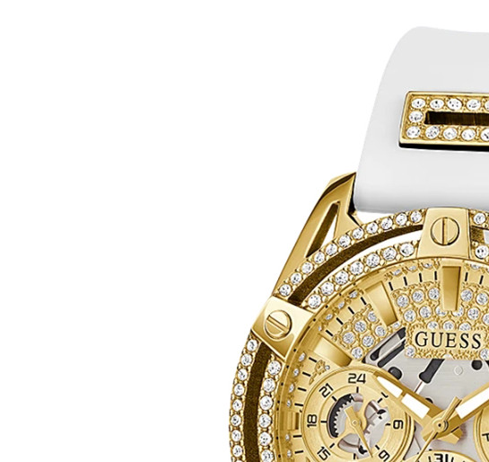 Guess QUEEN GW0536L2 - zegarek damski 4