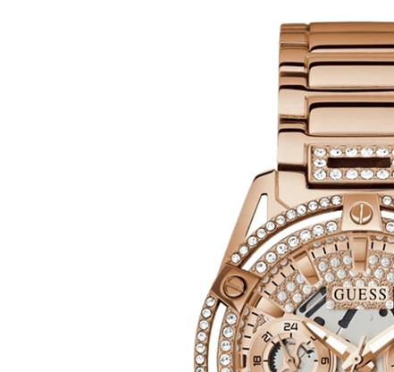 Guess QUEEN GW0464L3 - zegarek damski 4