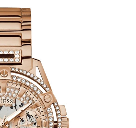 Guess QUEEN GW0464L3 - zegarek damski 5