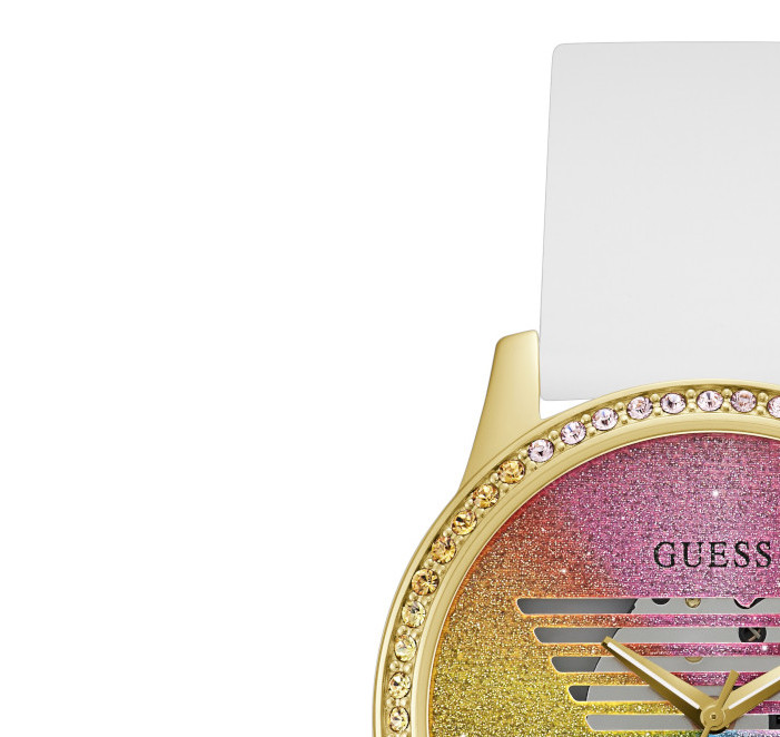 Guess UNITY GW0589L1 - zegarek damski 4
