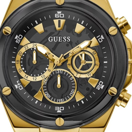 Guess MULTIFUNCTION GW0425G1 - zegarek męski 2