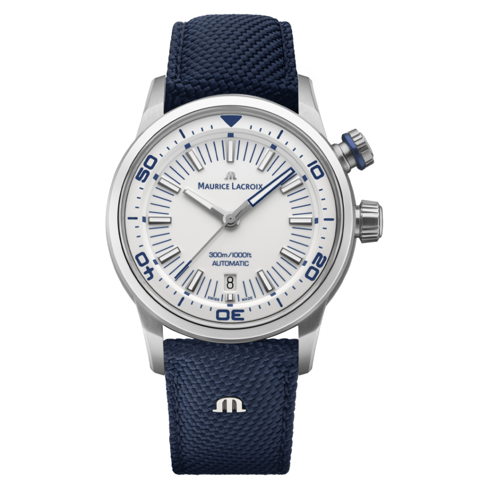 Maurice Lacroix PONTOS S PT6248-SS00L-130-4 - zegarek męski 10