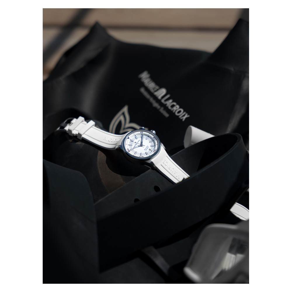 Maurice Lacroix PONTOS S PT6248-SS00L-130-4 - zegarek męski 15