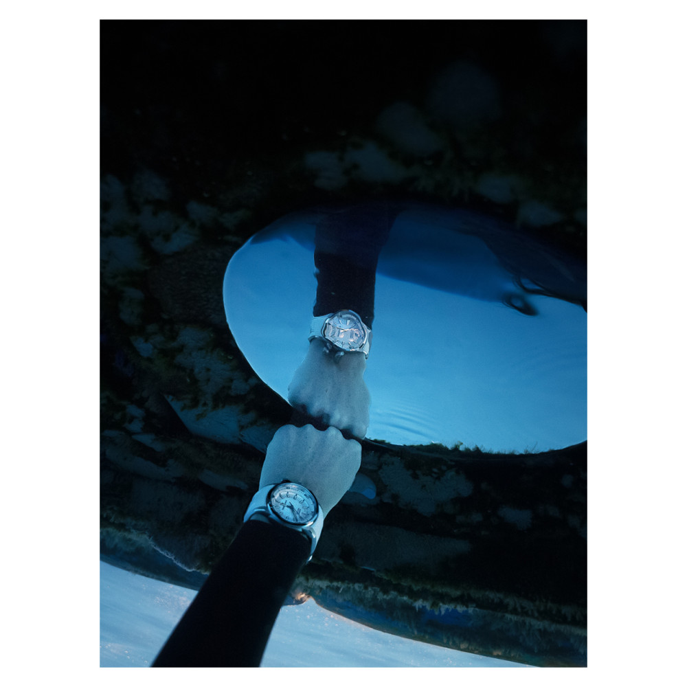 Maurice Lacroix PONTOS S PT6248-SS00L-130-4 - zegarek męski 18