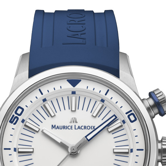 Maurice Lacroix PONTOS S PT6248-SS00L-130-4 - zegarek męski 3