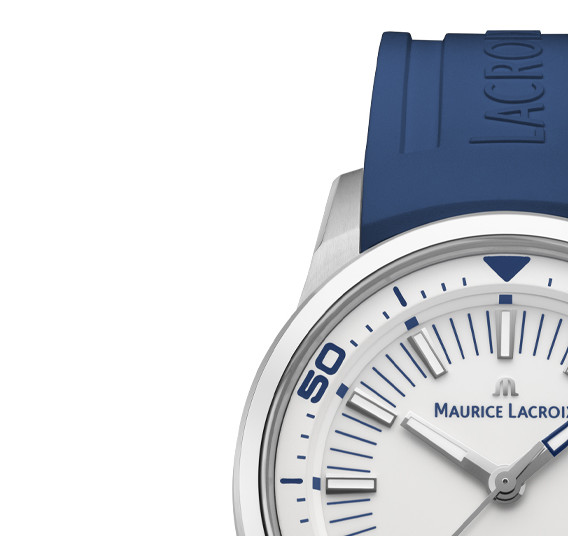 Maurice Lacroix PONTOS S PT6248-SS00L-130-4 - zegarek męski 4