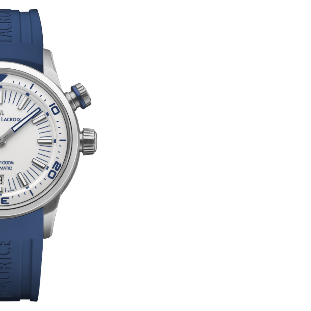 Maurice Lacroix PONTOS S PT6248-SS00L-130-4 - zegarek męski 6