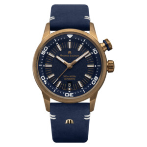 Maurice Lacroix PONTOS S  PT6248-BRZ0B-430-4 - zegarek męski