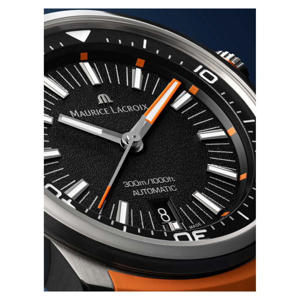 Maurice Lacroix PONTOS S PT6248-SS00L-330-J - zegarek męski 28